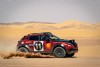 Nissan lanza un tributo a su historia en los rallyes: Juke Hybrid Rally.